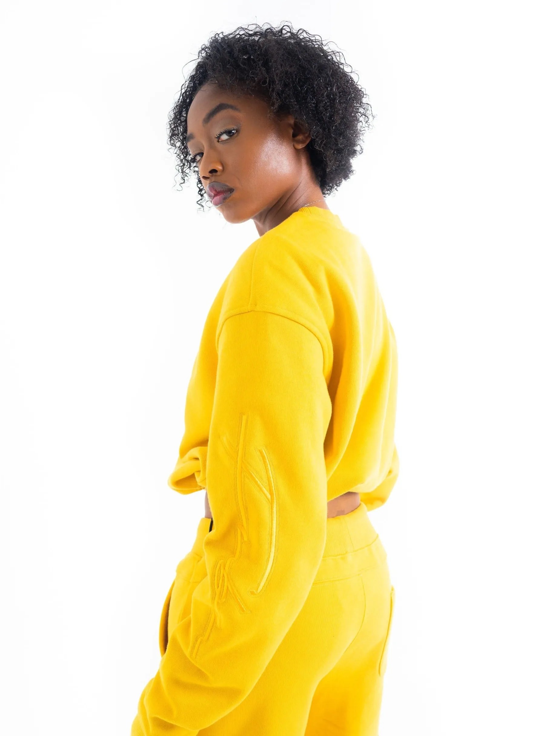 Women's Utility Signature Crewneck