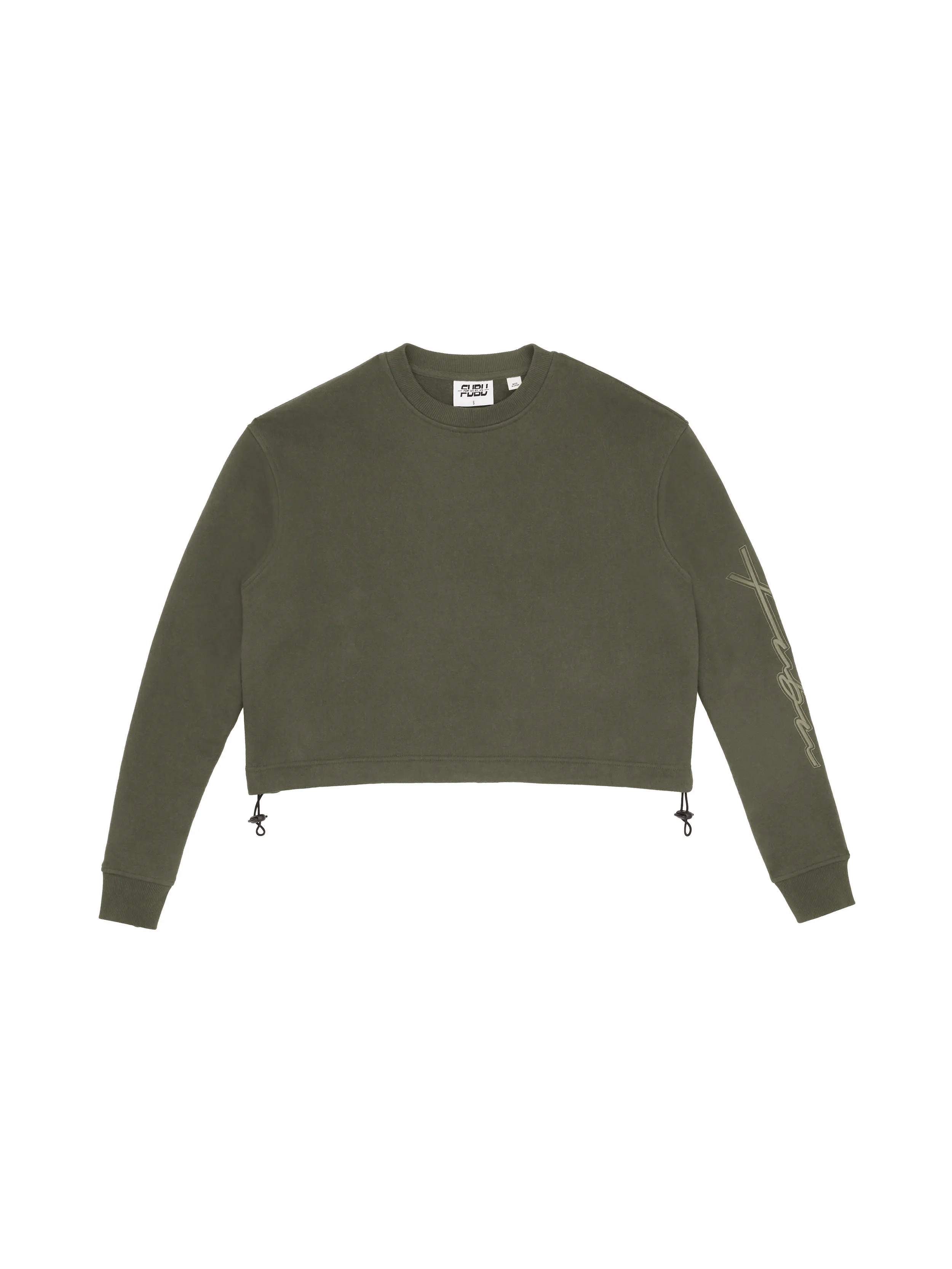 Women's Utility Signature Crewneck