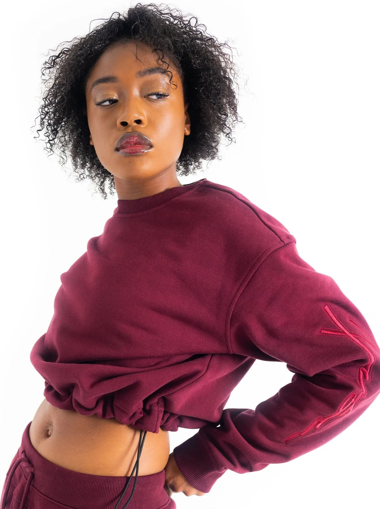Women's Utility Signature Crewneck