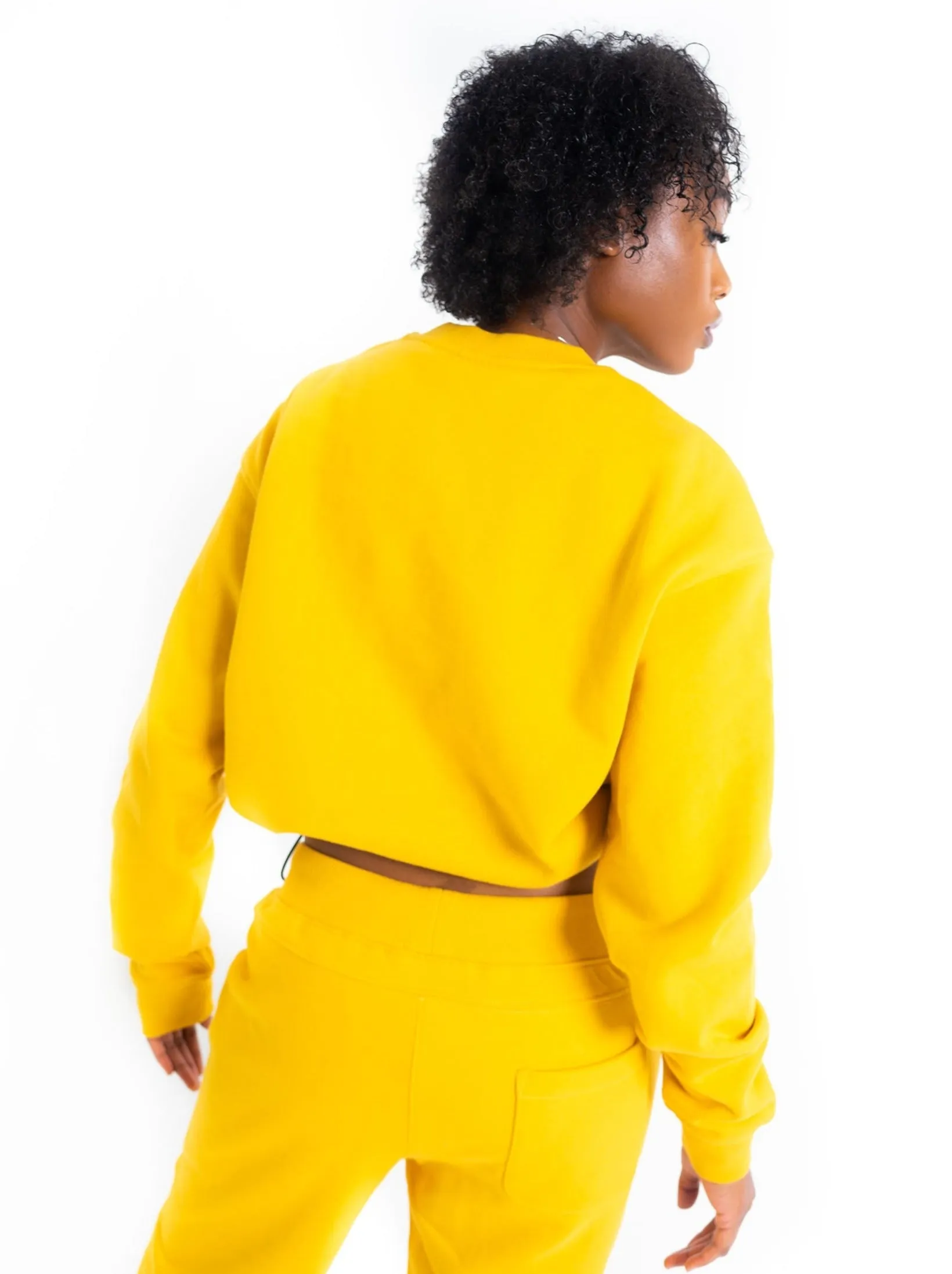 Women's Utility Signature Crewneck
