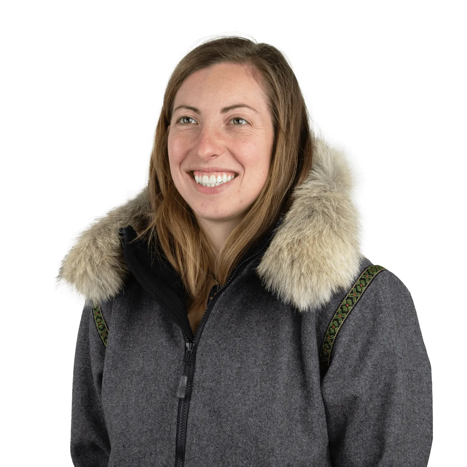 Wool Northwind Coat