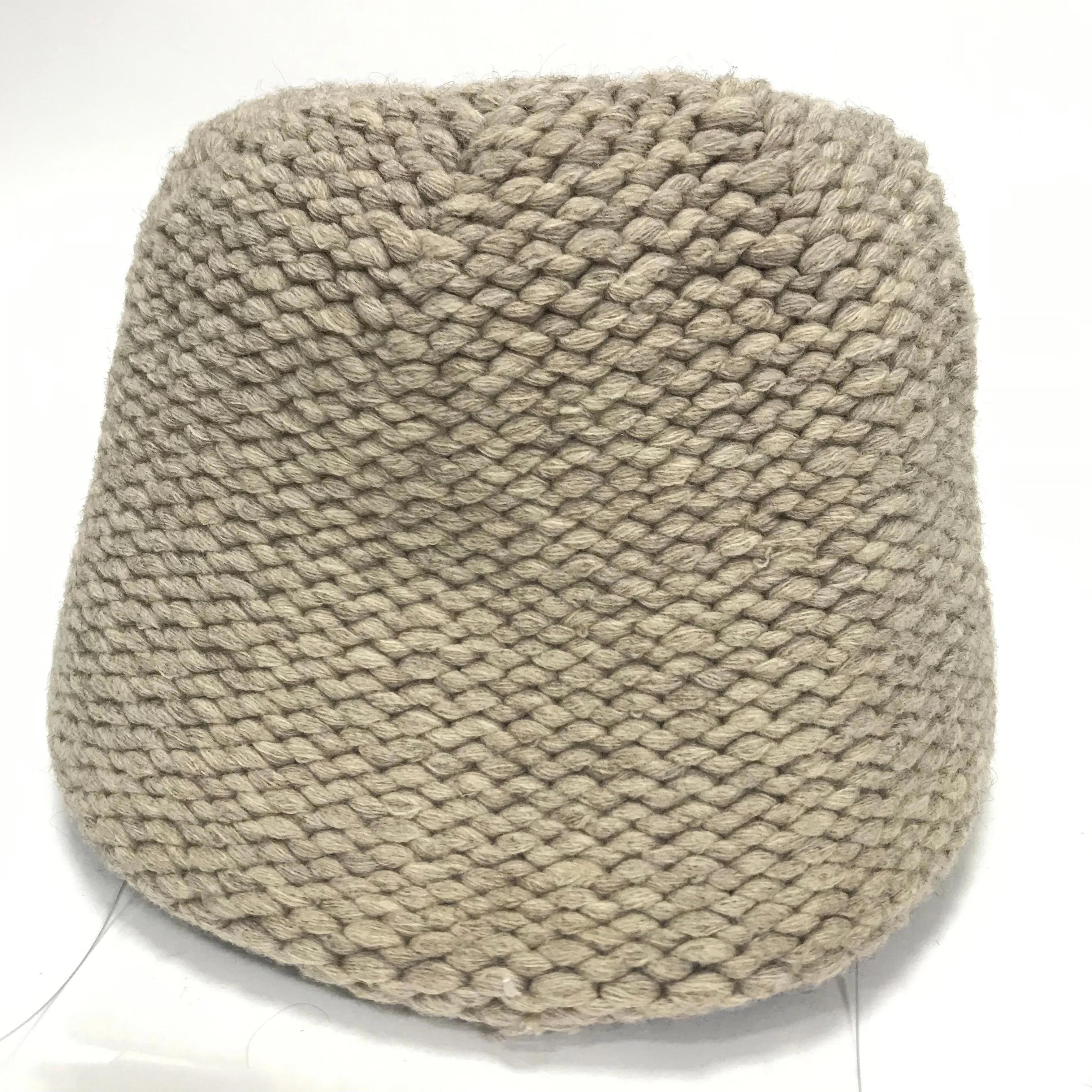 WTaps 08AW Red Dawn Heavy Knit Beanie