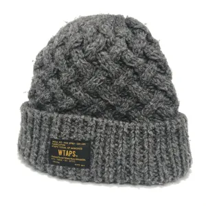 WTaps 13AW Knit Beanie 05