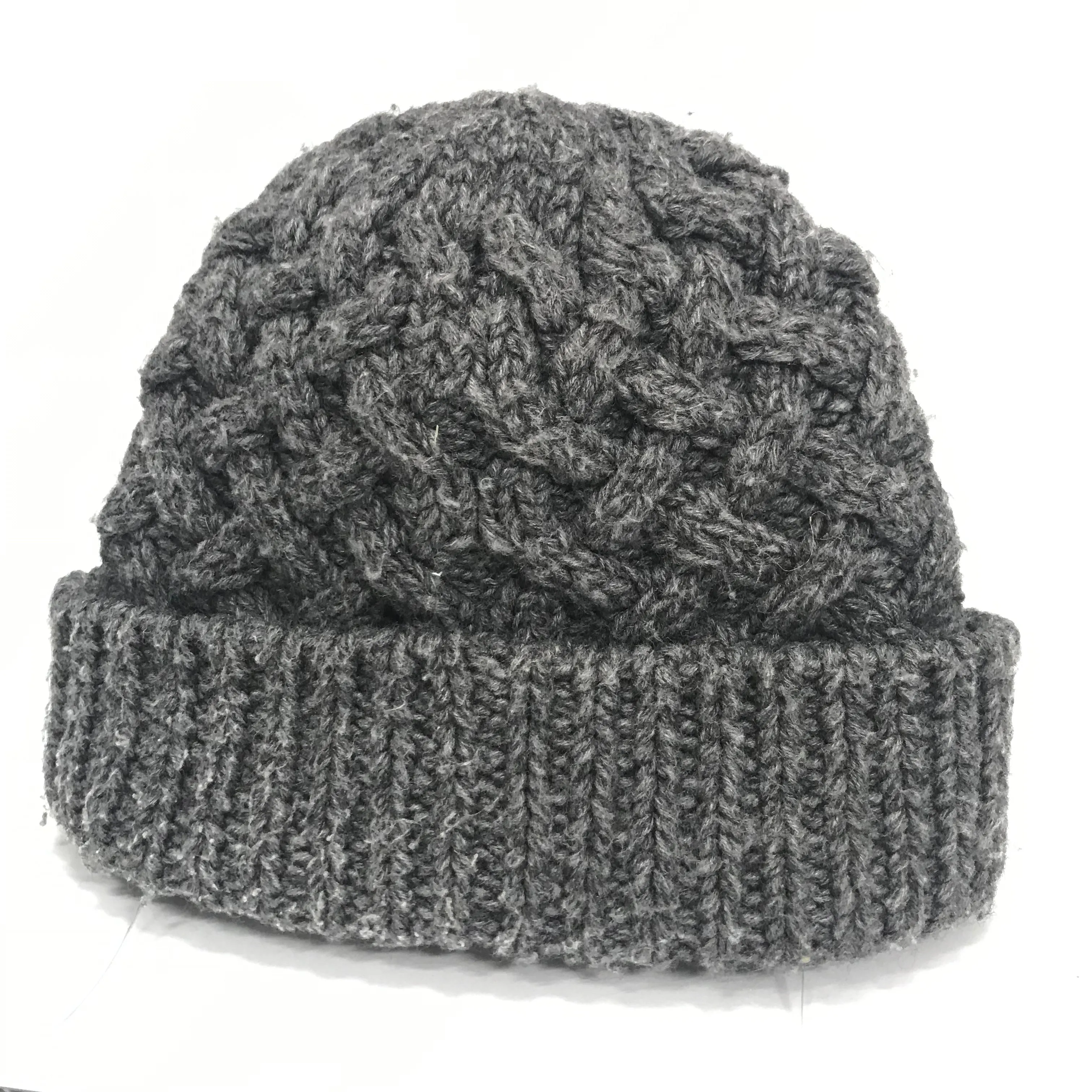 WTaps 13AW Knit Beanie 05