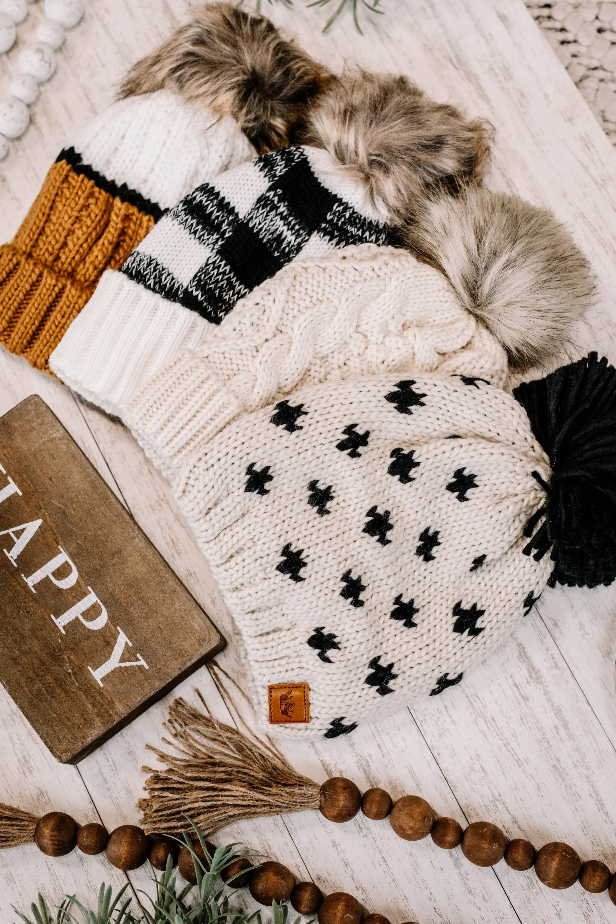 You Hat Me At Hello In Winter Escape