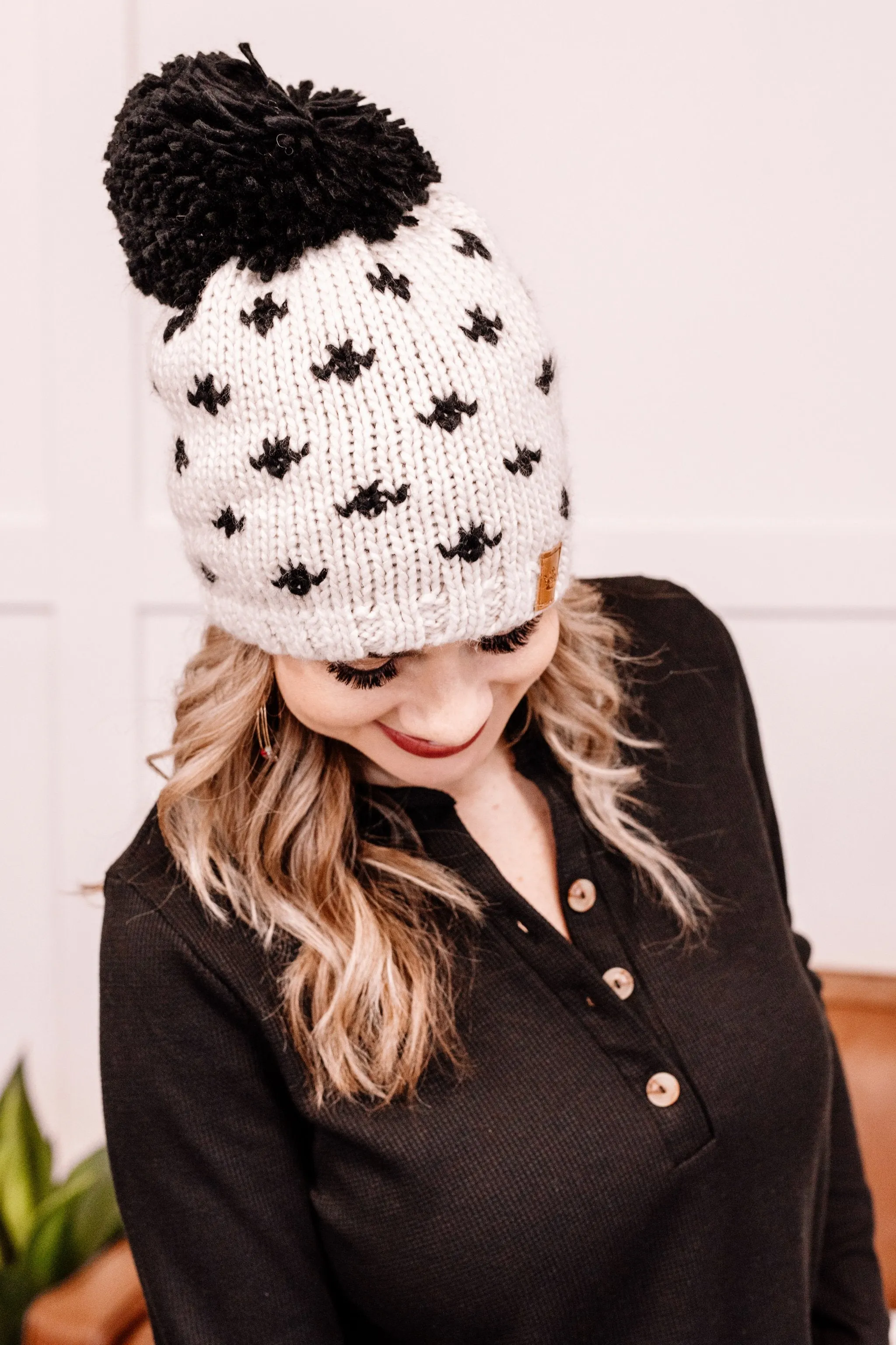 You Hat Me At Hello In Winter Escape