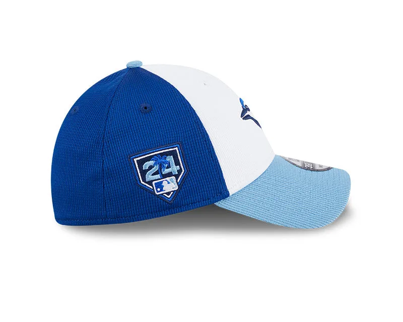 Youth Toronto Blue Jays 2024 Spring Training 39THIRTY Stretch Fit