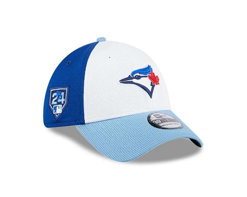 Youth Toronto Blue Jays 2024 Spring Training 39THIRTY Stretch Fit