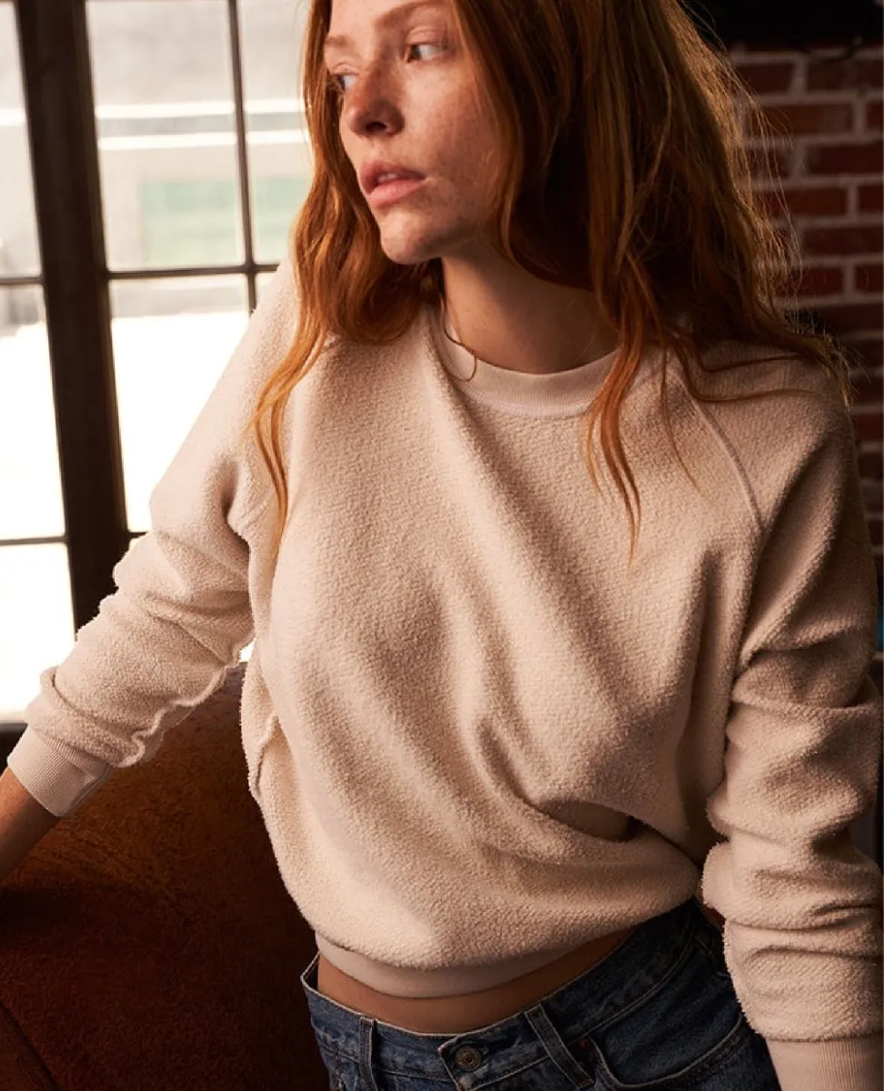 Ziggy Inside Out Sweatshirt Sugar