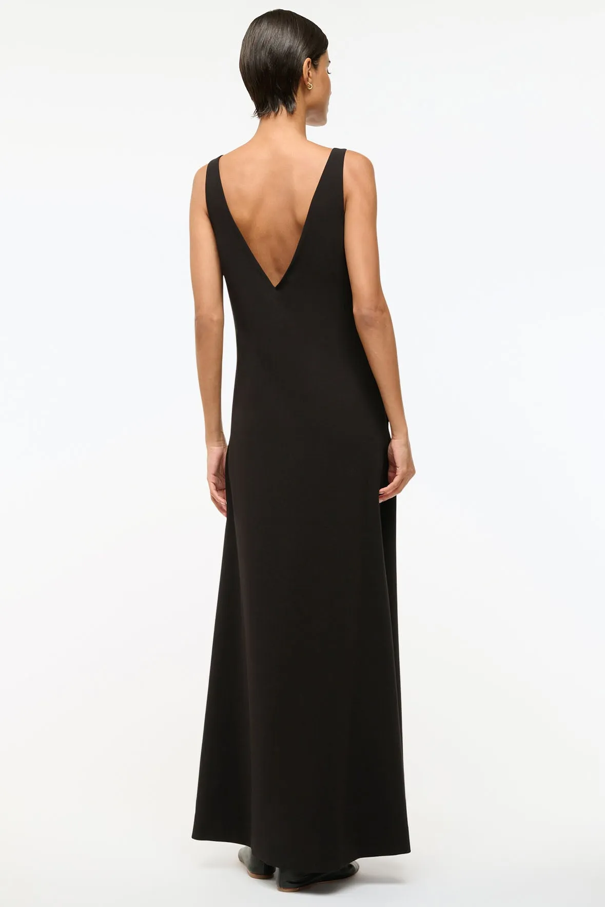 Zora Dress Black