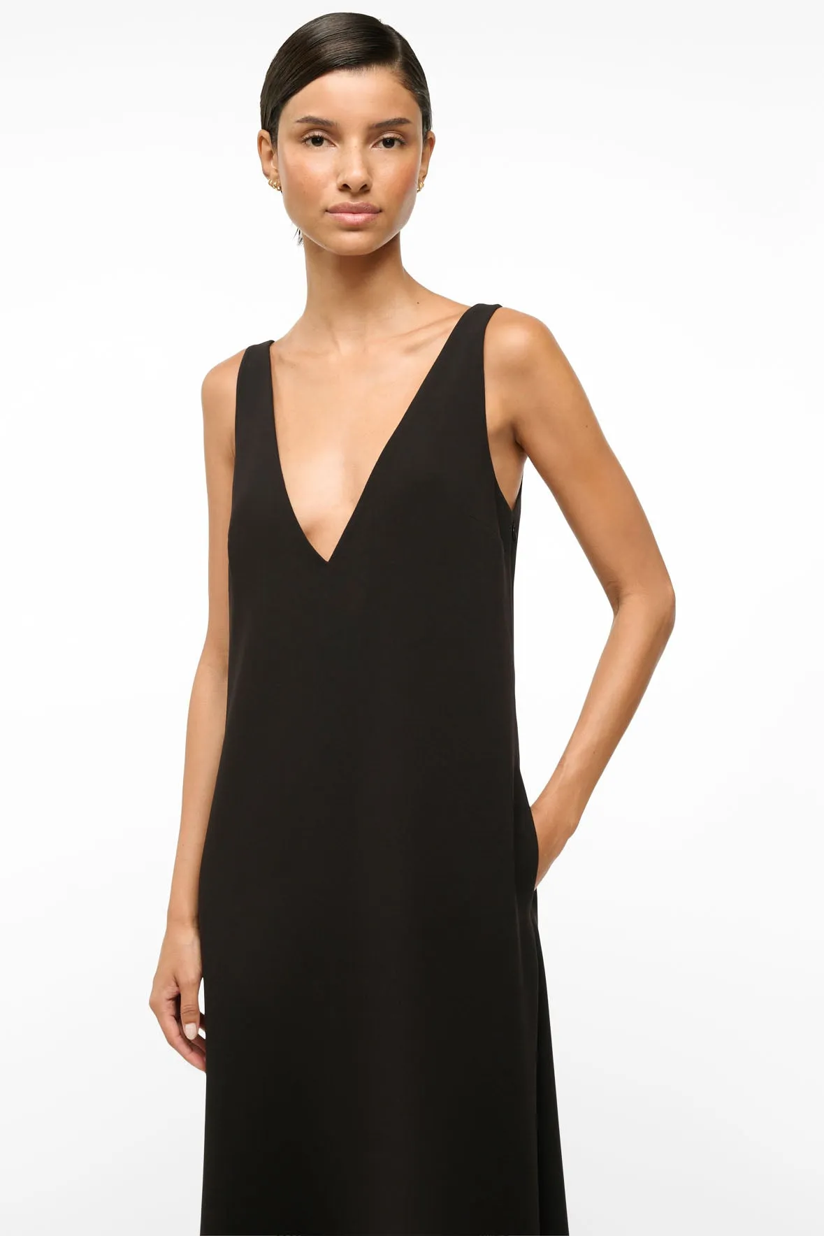 Zora Dress Black